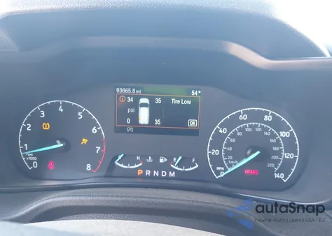 2022 Ford Transit Connect Xl z USA, uszkodzony, nr VIN NM0LS7S29N1522896